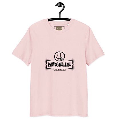 Borcelle Unisex Organic Cotton t-shirt