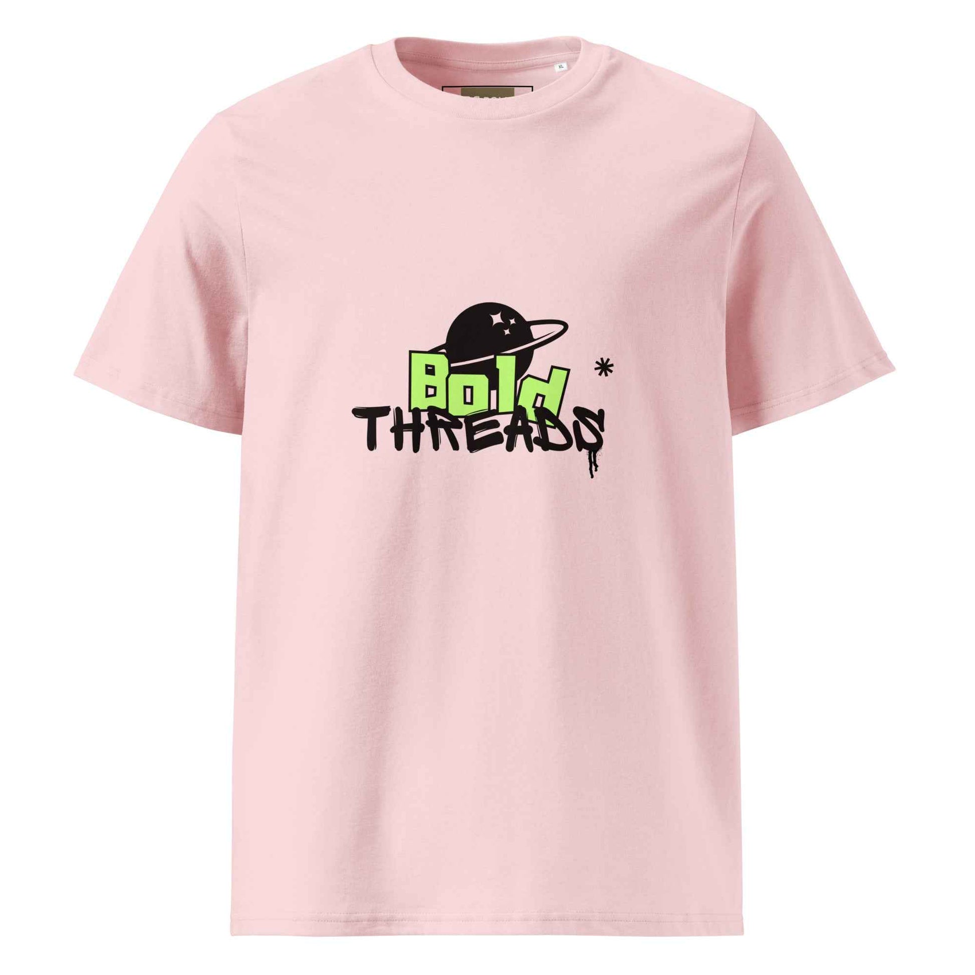 Bold Threads Unisex Organic Cotton t-shirt