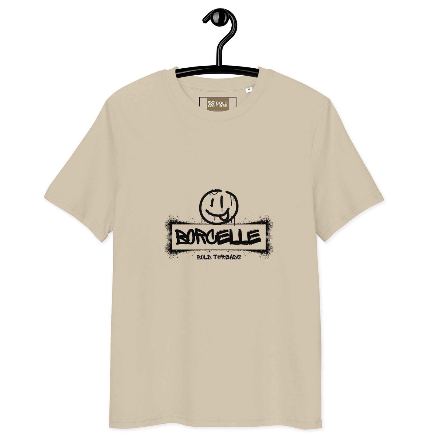 Borcelle Unisex Organic Cotton t-shirt