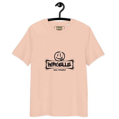 Borcelle Unisex Organic Cotton t-shirt