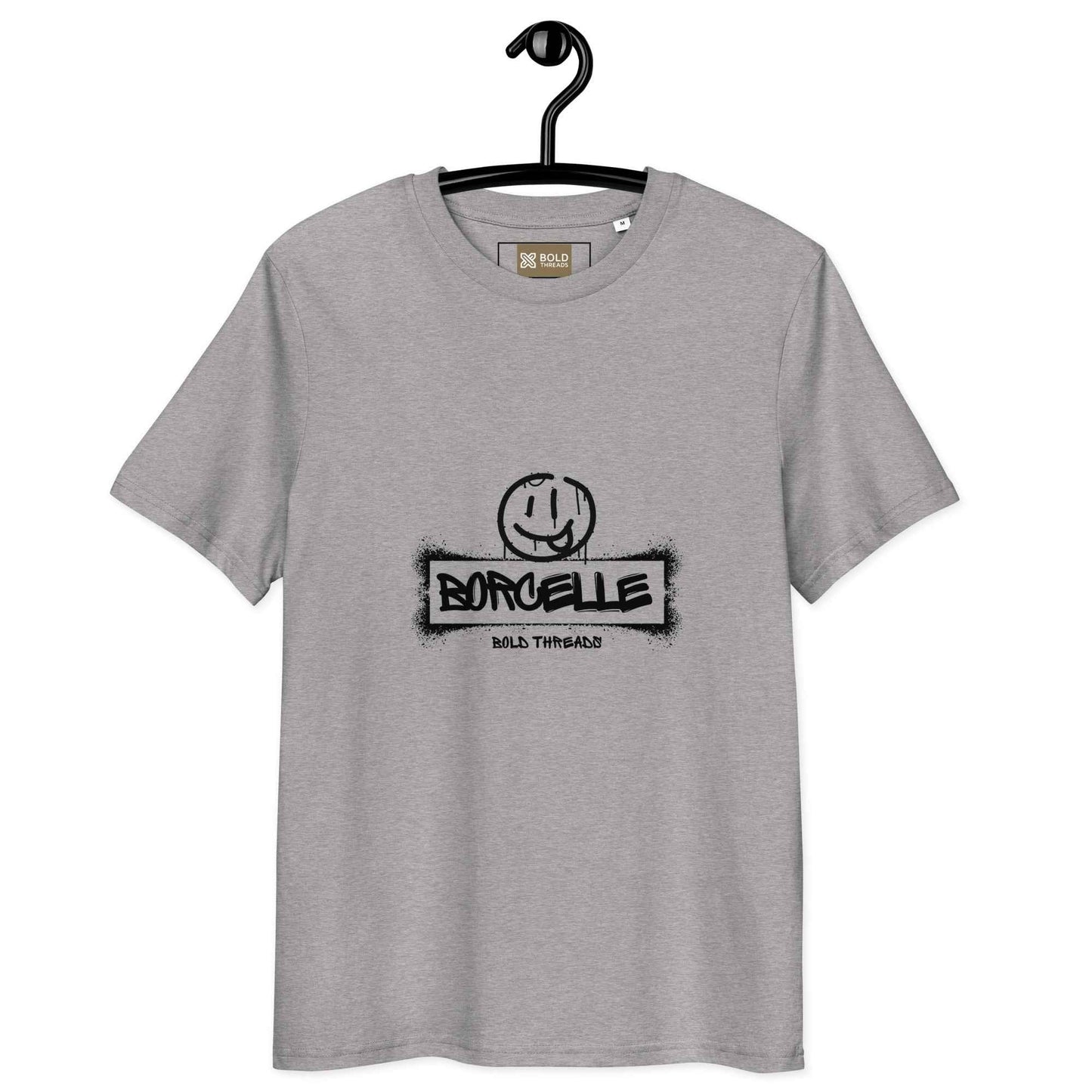 Borcelle Unisex Organic Cotton t-shirt