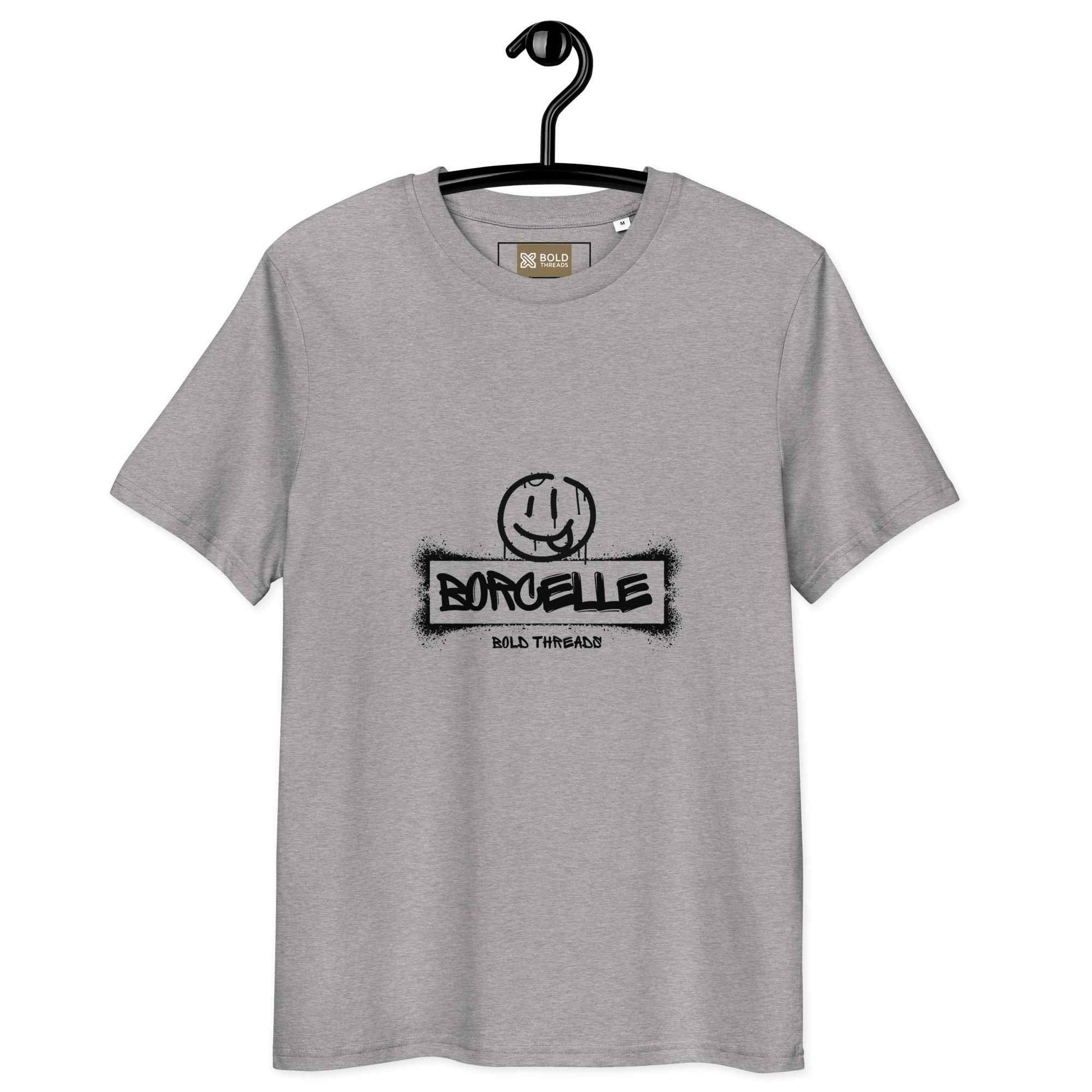 Borcelle Unisex Organic Cotton t-shirt