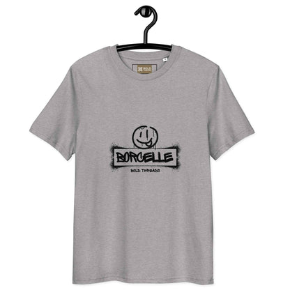 Borcelle Unisex Organic Cotton t-shirt