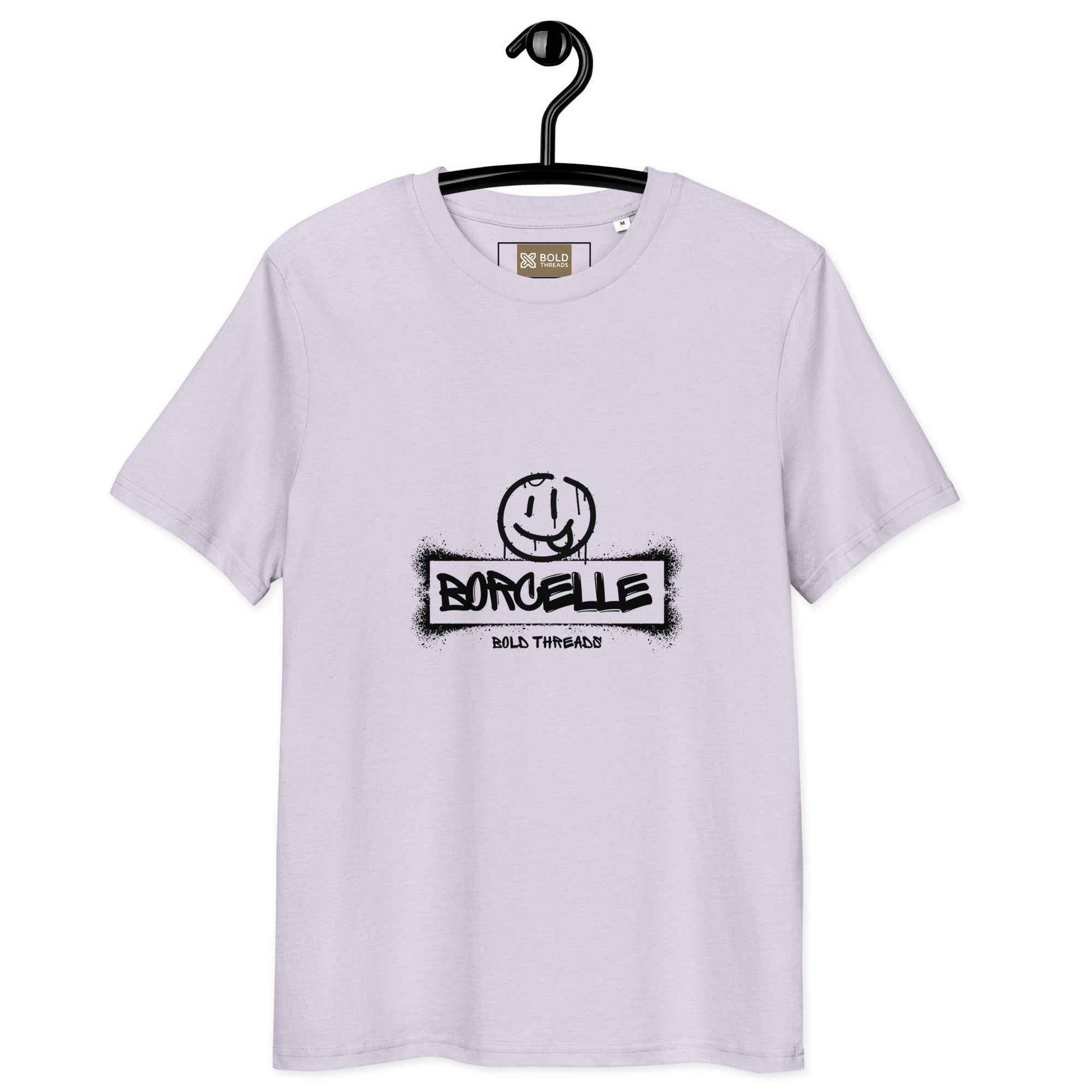 Borcelle Unisex Organic Cotton t-shirt