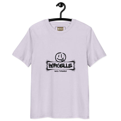 Borcelle Unisex Organic Cotton t-shirt