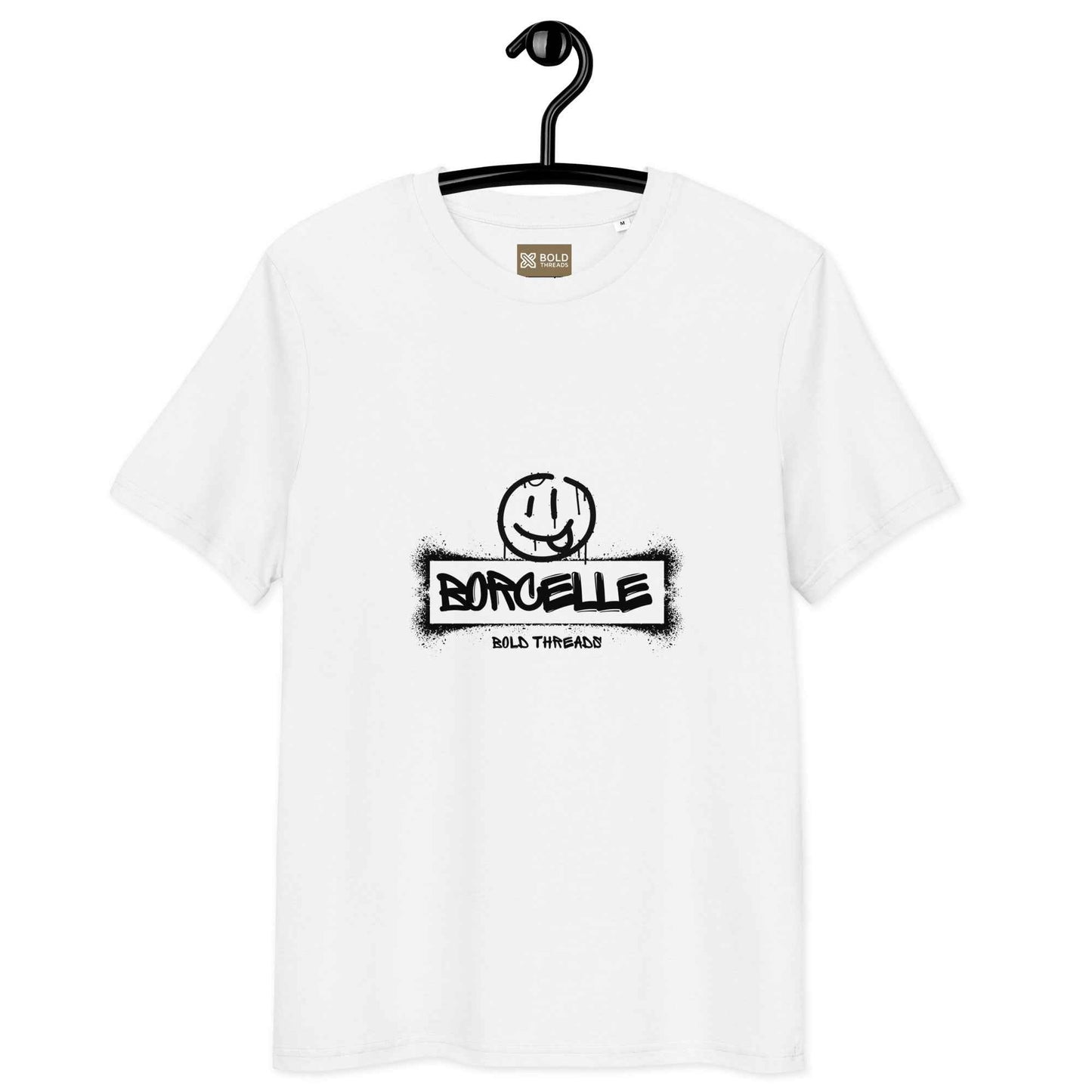 Borcelle Unisex Organic Cotton t-shirt