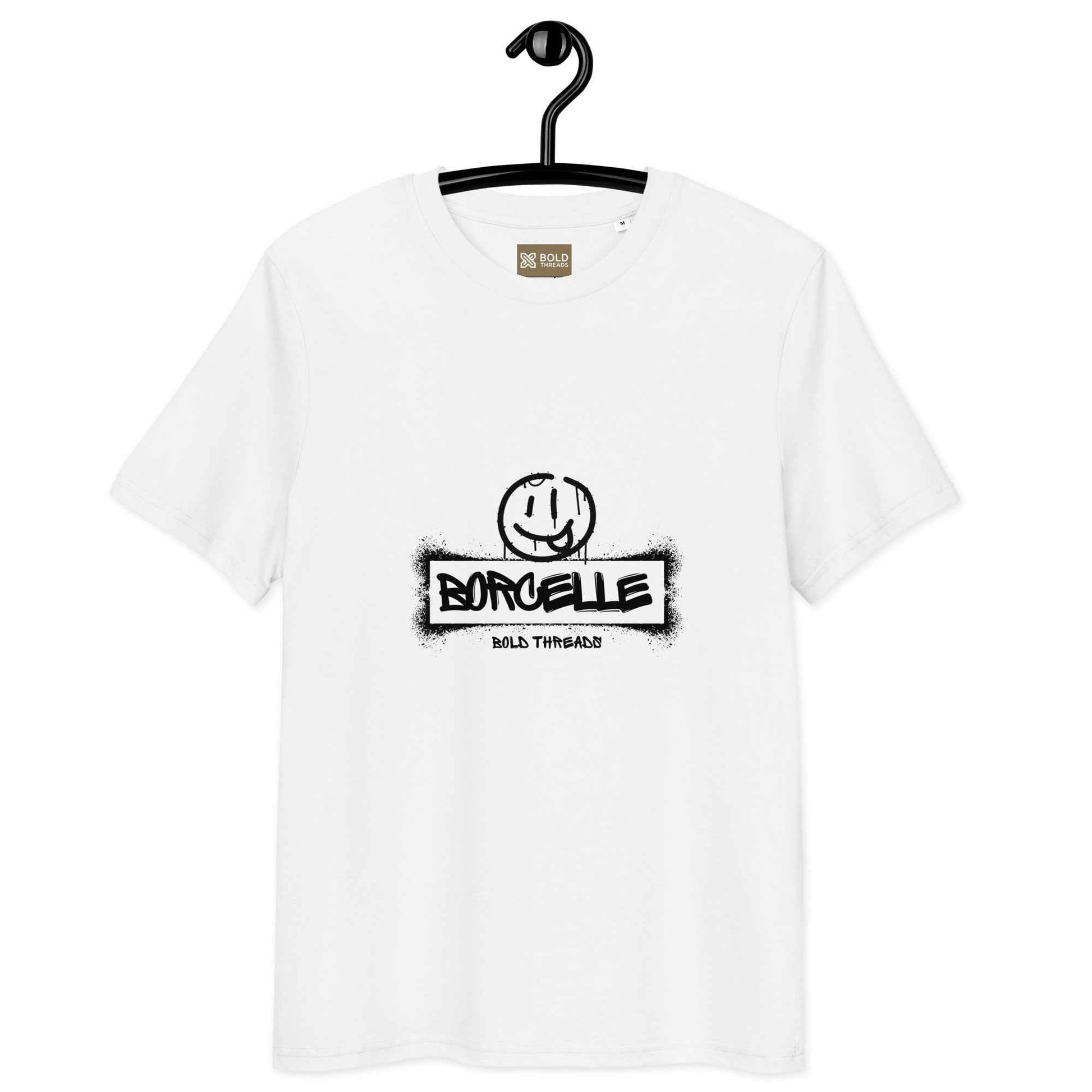 Borcelle Unisex Organic Cotton t-shirt
