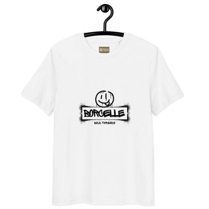 Borcelle Unisex Organic Cotton t-shirt