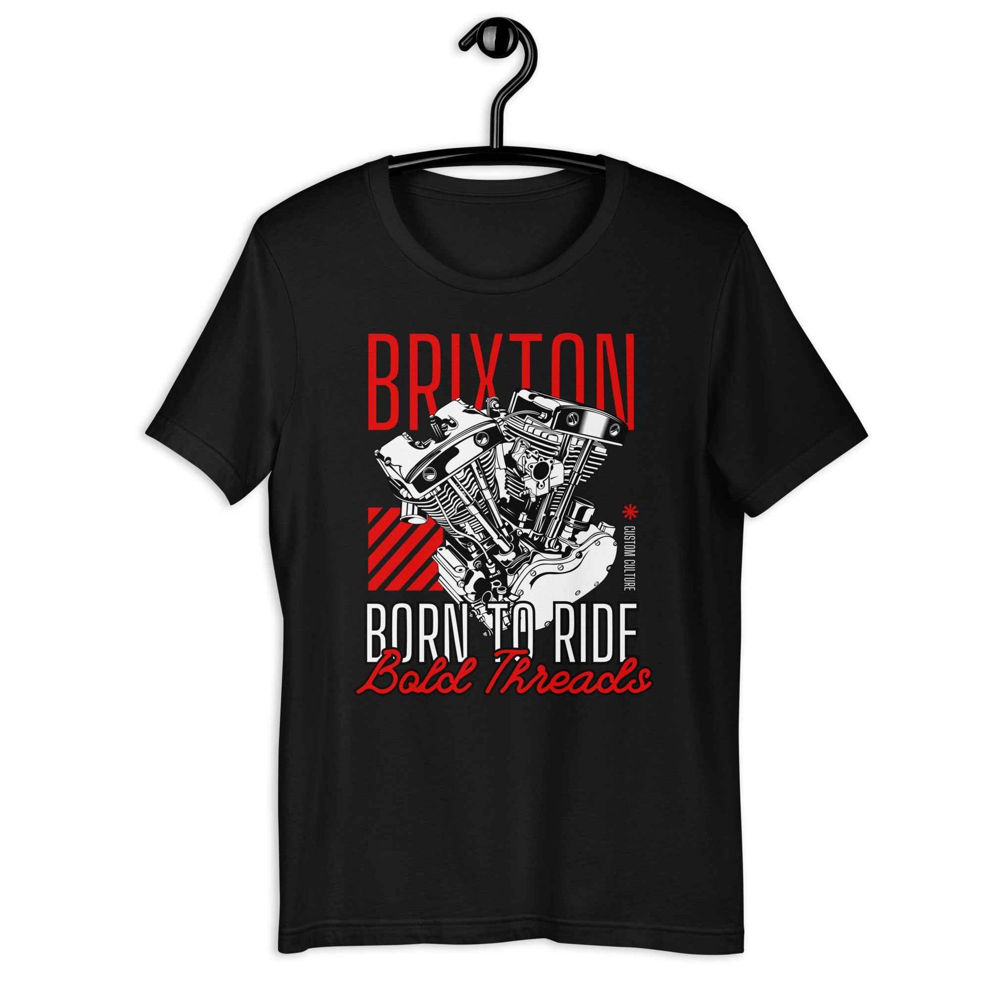 Brixton Unisex t-shirt