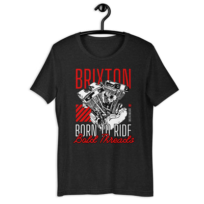 Brixton Unisex t-shirt
