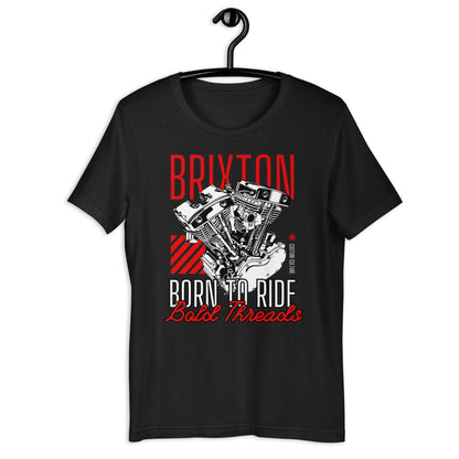 Brixton Unisex t-shirt