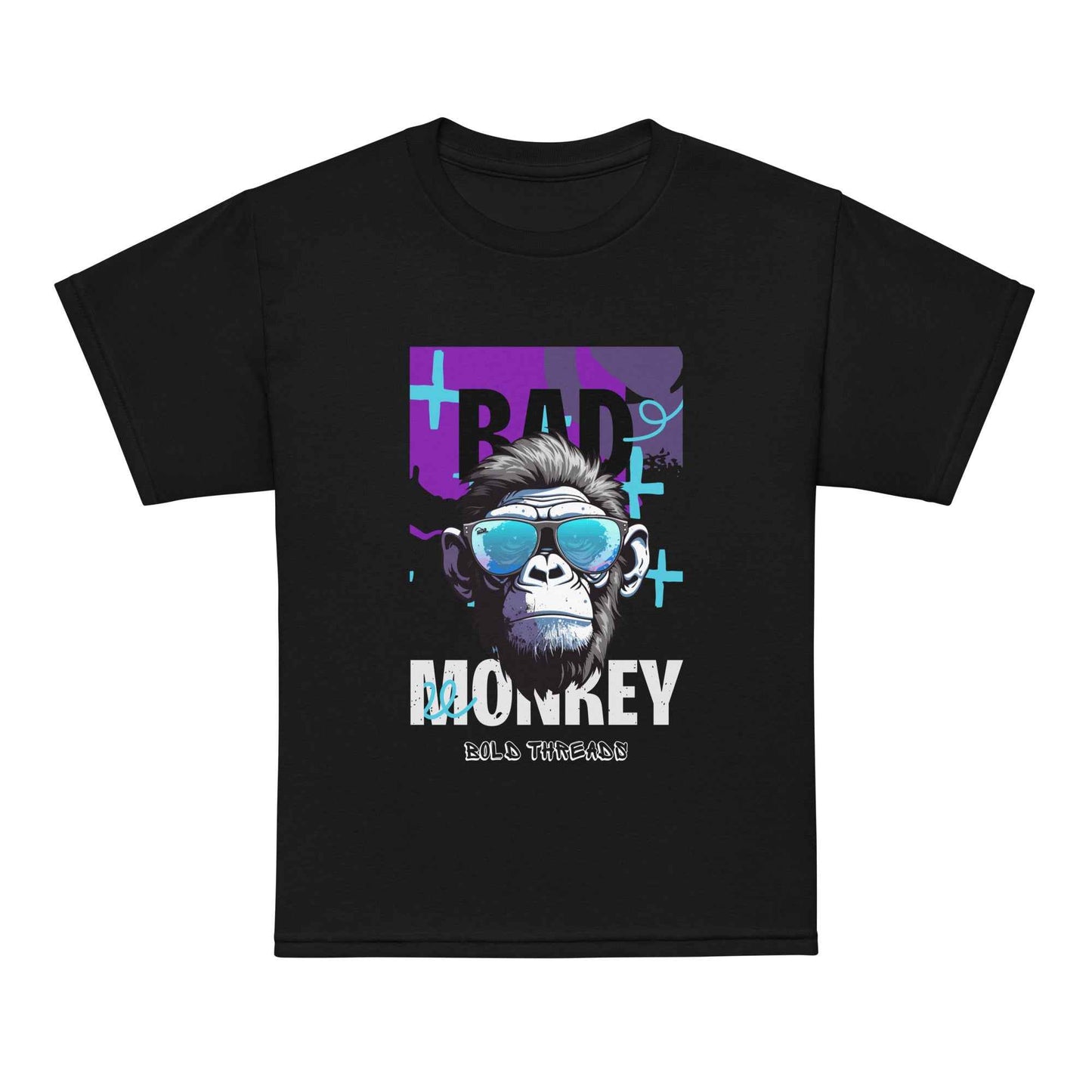 Bad Monkey Youth t-shirt