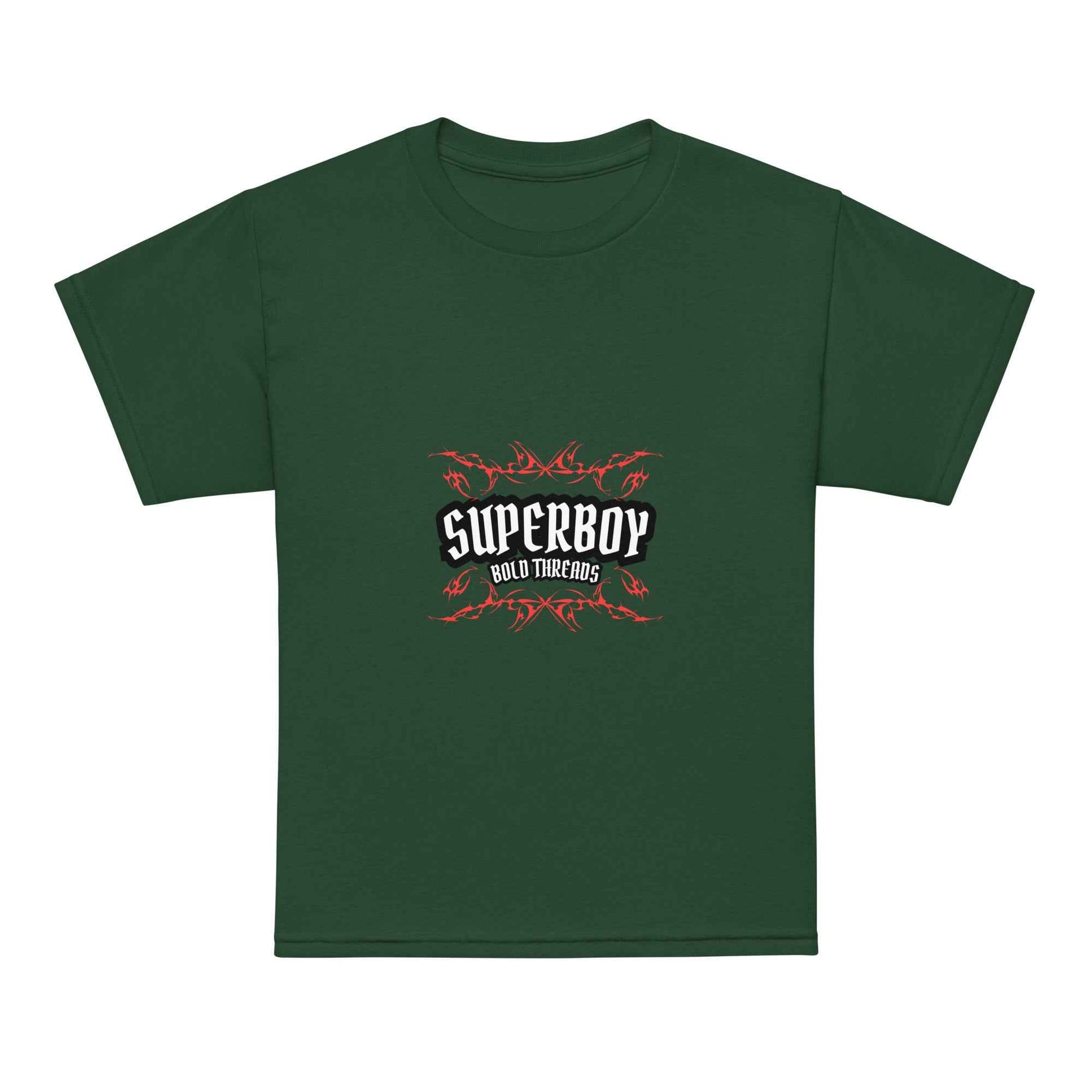Superboy Youth t-shirt